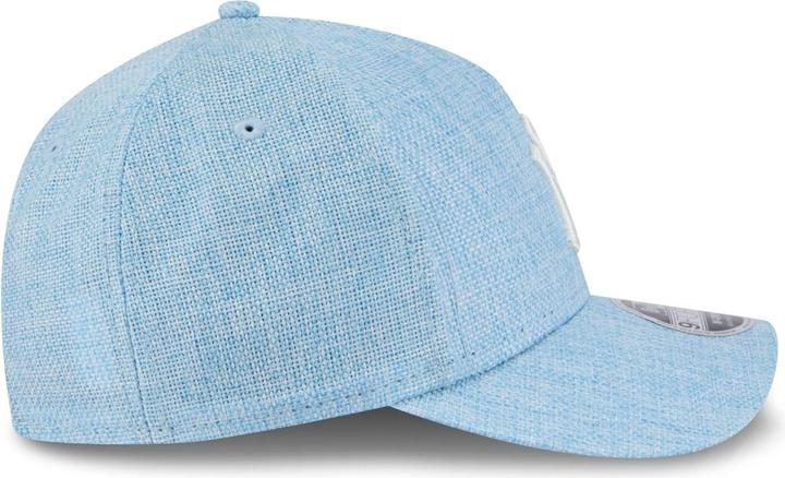 Produktbild New Era 9Forty M-Crown Cap - Weave New York Yankees Sky Blue