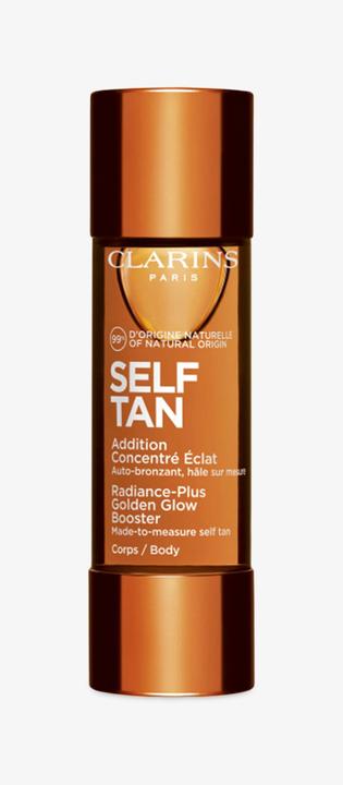 Immagine prodotto Clarins Concentrato di autoabbronzante (Schiuma autoabbronzante, 30 ml)