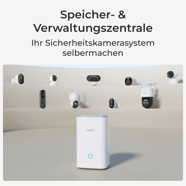 Productafbeelding Reolink D340B Türklingel + Hub 1 (Radio)