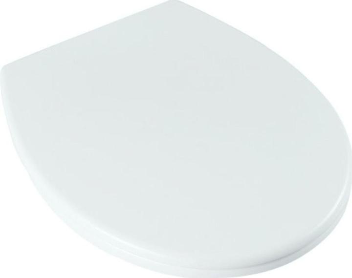 Produktbild Universal Textiles Soft Close Toilettensitz aus Kunststoff