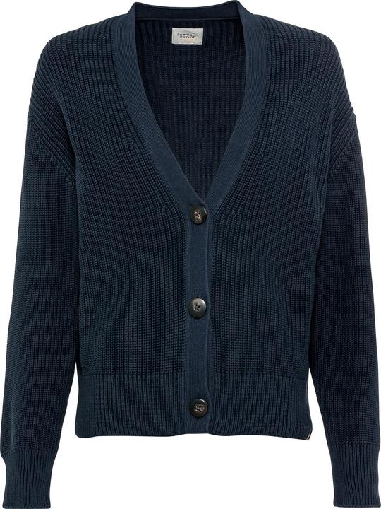Actual product image Camel Active Boxy Cardigan in Knit Quality (M)