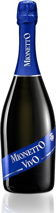 Image du produit Sergio Mionetto Mionetto Spumante Vivo Spumante 0,75l 11%.
