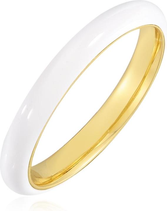 Image du produit Glanzstücke München Femmes en argent sterling or jaune - 33842 (52, Argent 925)