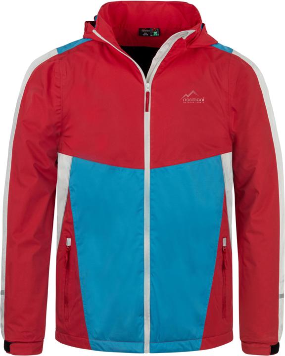 Actual product image Normani Kids Rain Jacket Puyallup - 8829 (146, 152)
