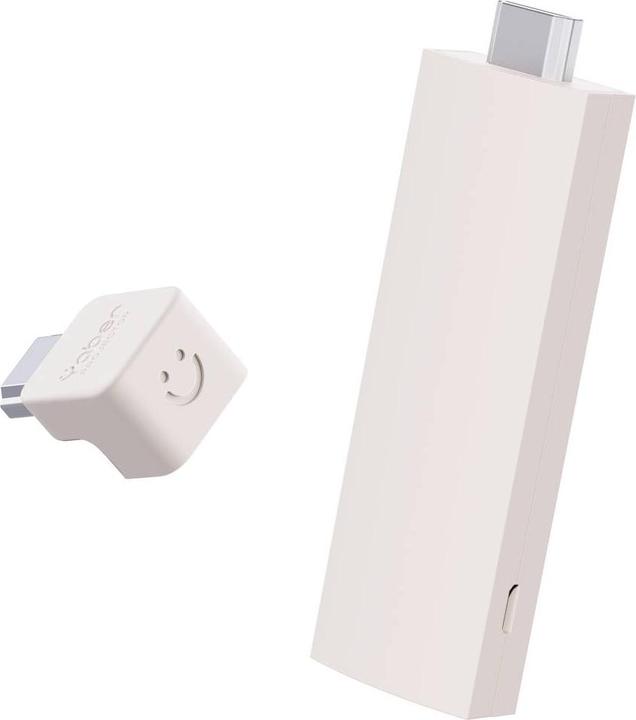 Actual product image Yaber T2 Plus LED projector (Full HD, 450 lm)