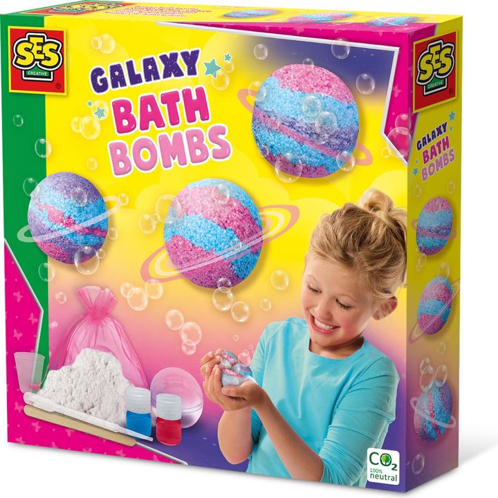Produktbild Ses Galaxy (1600 ml, Badekugeln)