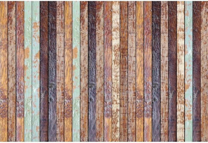 Produktbild Trenddeko Vintage Holzwand (384 x 260 cm)
