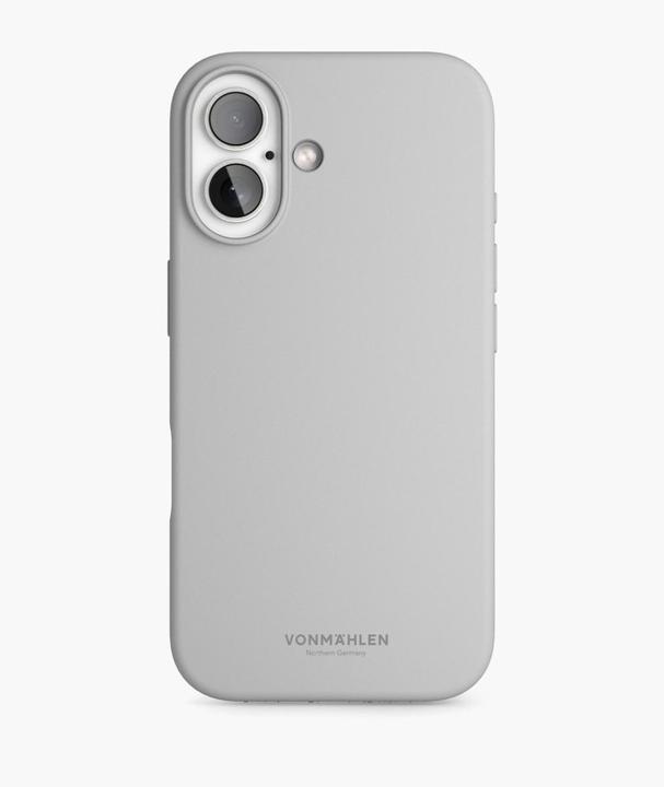Immagine prodotto Vonmählen Custodia in silicone morbido per iPhone 16 Plus (Apple iPhone 16 Plus)