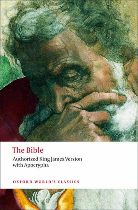 Immagine prodotto The Bible: Authorized King James Version (Inglese, Stephen Prickett, Robert Carroll, 2008)