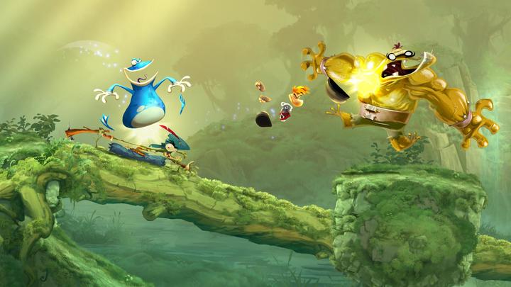 Immagine prodotto Ubisoft Rayman Legends /Xbox One (Xbox One S, Xbox One X, DE)