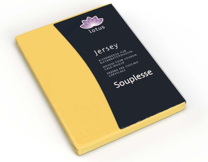 Immagine prodotto Lotus Bettwaren Federa per cuscini ergonomici (Copricuscino, 50 x 30 cm)