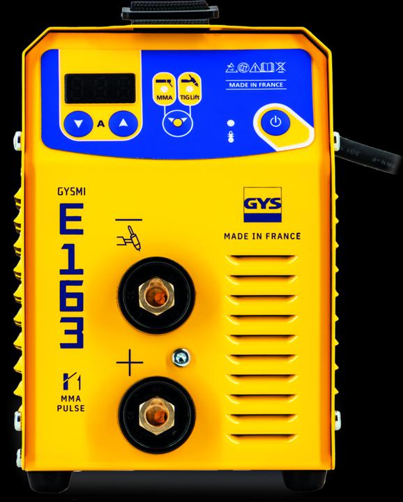 Produktbild GYS E-Handschweissinverter