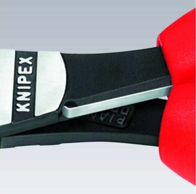 Immagine prodotto Knipex Tronchese laterale per meccanica tipo forte (160 mm)