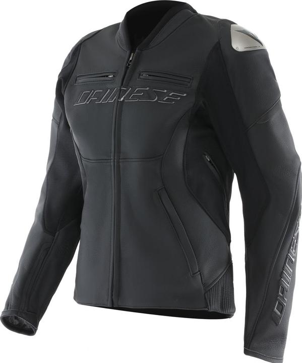 Produktbild Dainese Damen Lederjacke Racing 5 (Damen, 54)