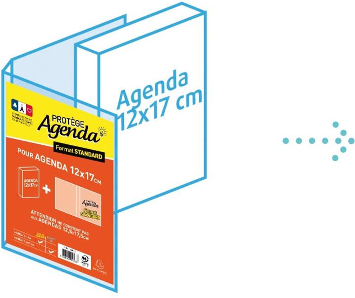 Immagine prodotto Exacompta Forum per la protezione dell'agenda