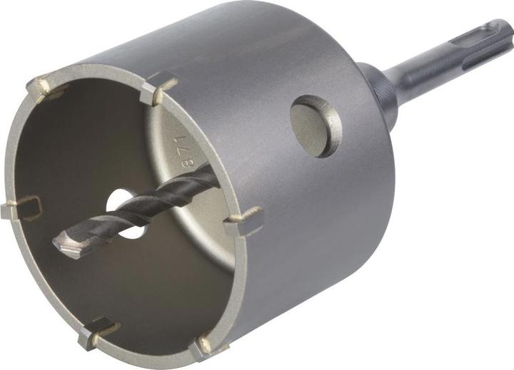 Actual product image wolfcraft wolfcraft 1 Bohrkrone HM, SDS-Plus Schaft ø40mm (40 millimetres)