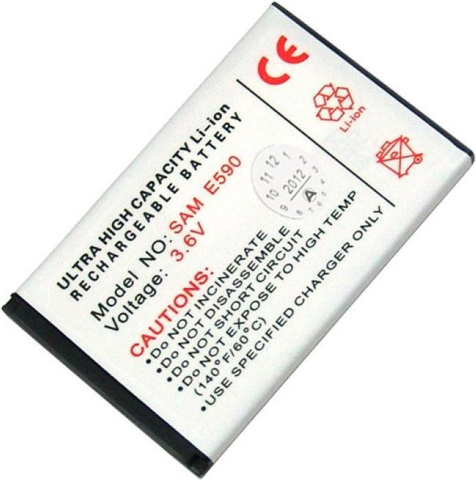 Samsung Batterie SGH-E590, SGH-E598, SGH-E790