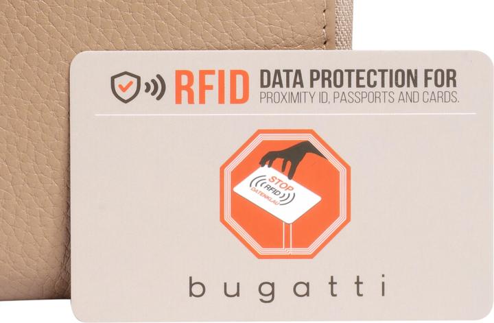 Actual product image Bugatti Geldbörse ELSA