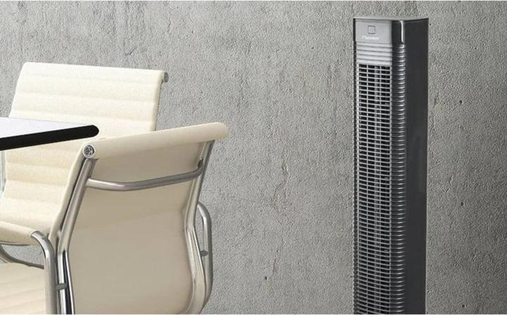 Actual product image Bestron Tower fan