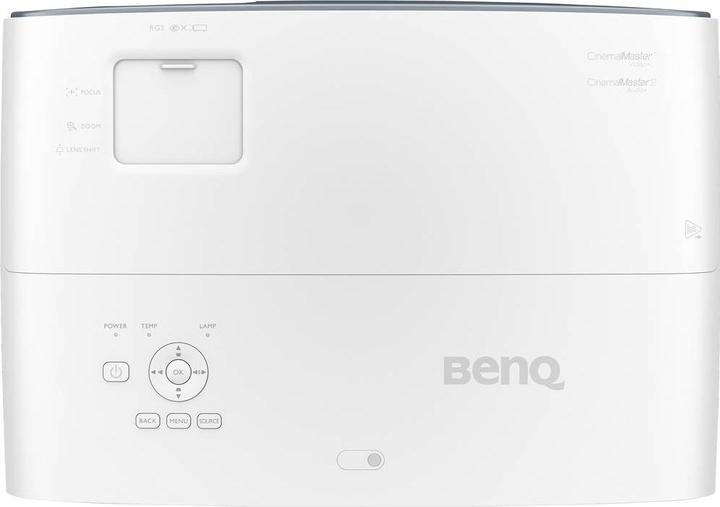 Actual product image BenQ TK850 (4K, 3000 lm, 1.13 - 1.47:1)