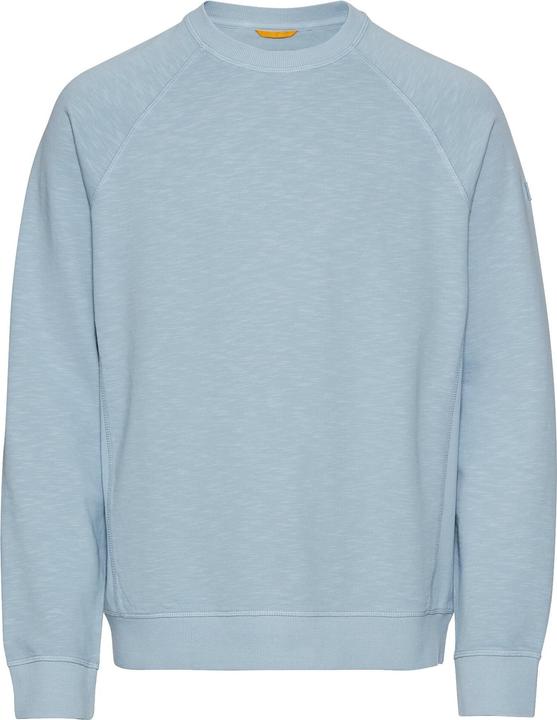 Camel Active Sweatshirt aus reiner Baumwolle