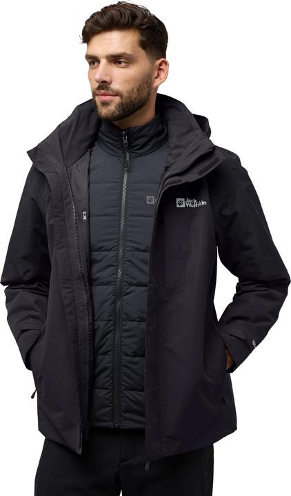 Image du produit Jack Wolfskin Romberg 3In1 Jkt M (M)