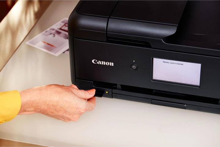 Actual product image Canon Pixma TS9550a (Ink, Colour)