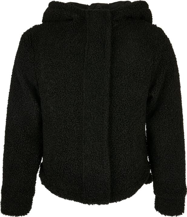 Immagine prodotto Urban Classics Giacca corta Sherpa bambina - 19577 (146, 152)