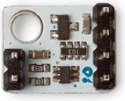 Produktbild Whadda Vl53l0x Time-Of-Flight Laserentfernungsmesser (Sensor)