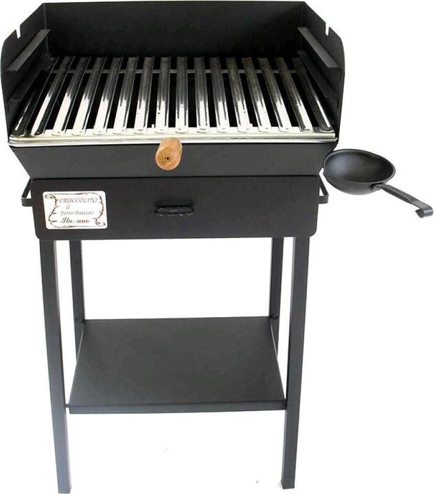Produktbild Cruccolini Family KohlegrillGrillrost 50x38 cm (50 cm)