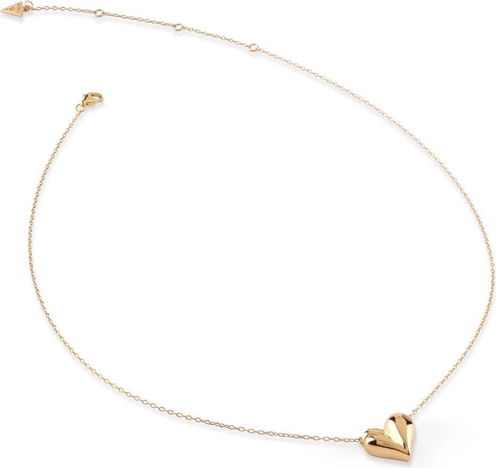 Immagine prodotto Guess Collana FLUID HEART NK 16-18" 13MM (Argento 925, 41 cm)