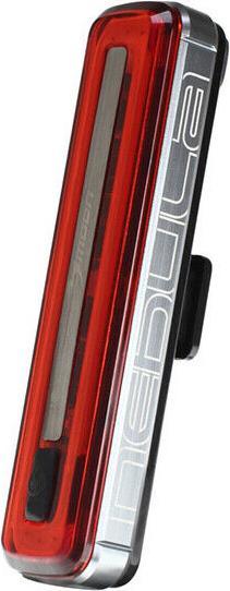 Actual product image Moon usb rear bike light nebula (200 lm)