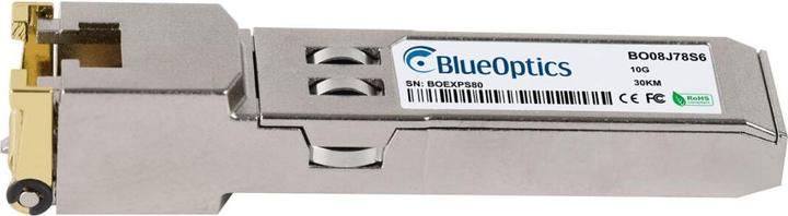 Produktbild CBO Avaya AA1403043-E6 kompatibler BlueOptics SFP+ BO08J78S6