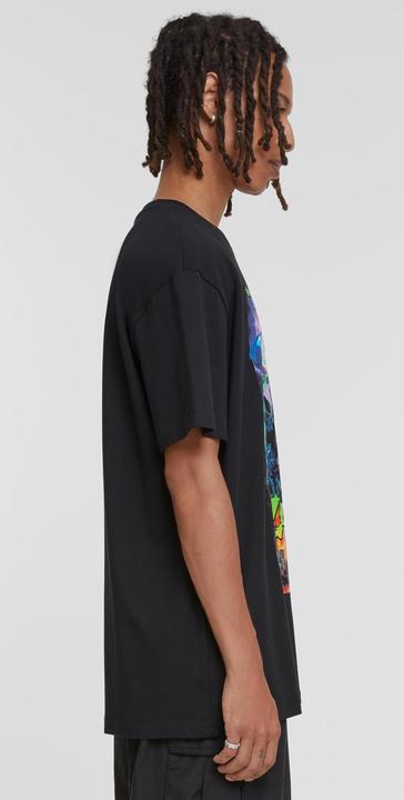 Produktbild Urban Classics Upscale X Rob Zombie Heavy Overize Tee - 91539 (XS)