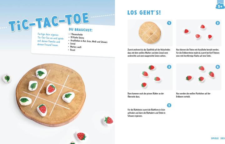 Produktbild XXL Bastelspass für kleine Kreative