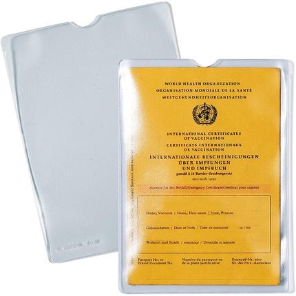 Produktbild HERMA Ausweishüllen (110 x 155 mm, 1 x)