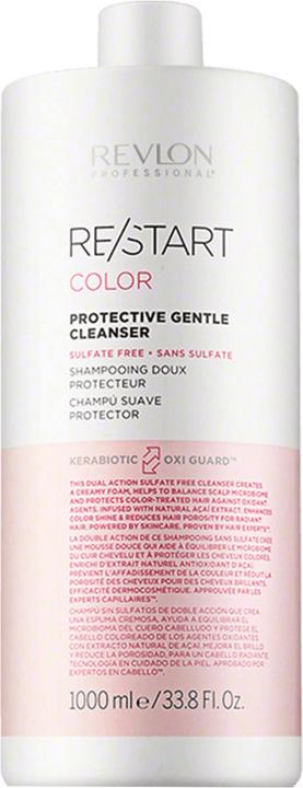 Revlon Professional Protective Gentle Cleanser (1000 ml, Flüssiges Shampoo)