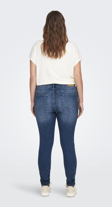 Produktbild Only Curvy CarWilly Reg Skinny Fit Jeans Skinny Jeans (W54/L30)