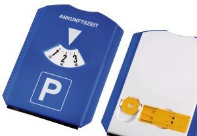 Image du produit Hama Disque de stationnement multifonctionnel