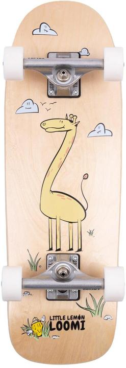 Actual product image Little Lemon Loomi Loomi Boards Corkgrip, Giraffe (24.75")