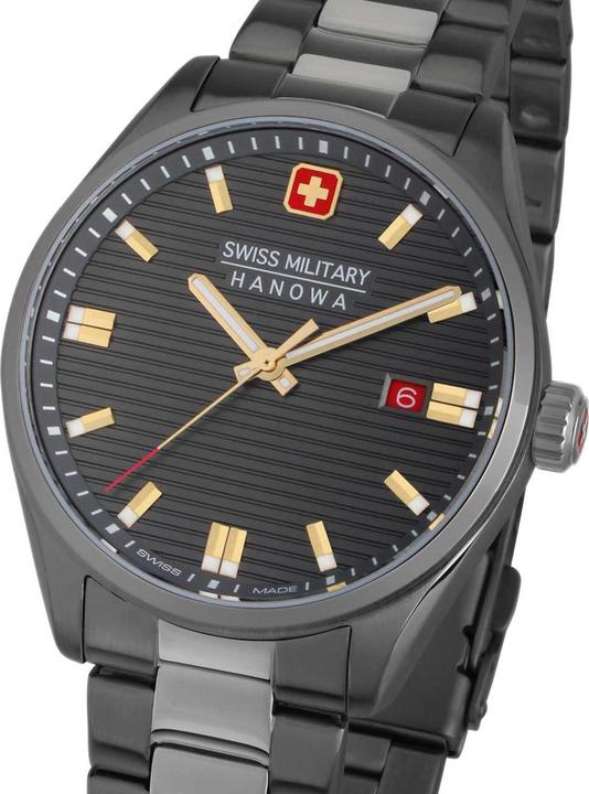 Produktbild Swiss Military Hanowa Roadrunner (Analoguhr, 40 mm)