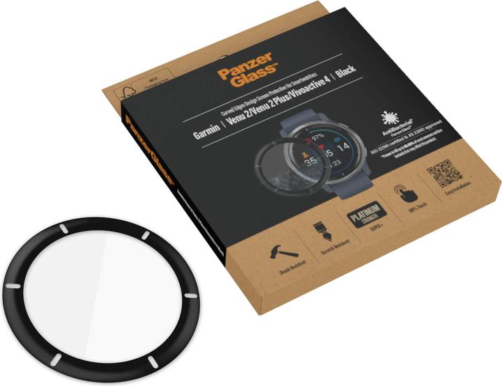 Produktbild PanzerGlass Displayschutz
