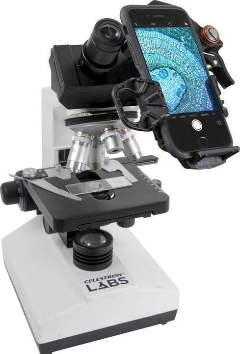 Image du produit Celestron Kit d'adaptation pour téléphone intelligent NexYZ DX
