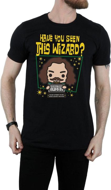 Immagine prodotto Sirius Black Azkaban Junior Maglietta Uomo (XL)