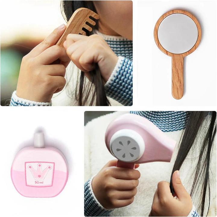 Produktbild UMU Holz Kosmetik Spielset