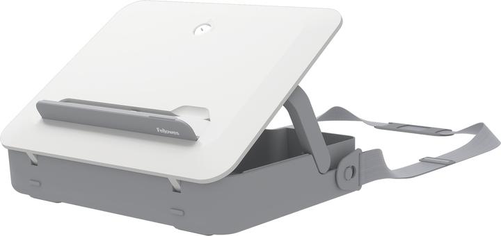 Image du produit Fellowes Mallette pour ordinateur portable blanche (14", Universel)