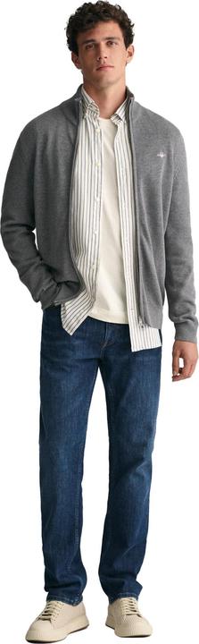 Produktbild GANT Casual Cotton Zip Cardigan (XL)