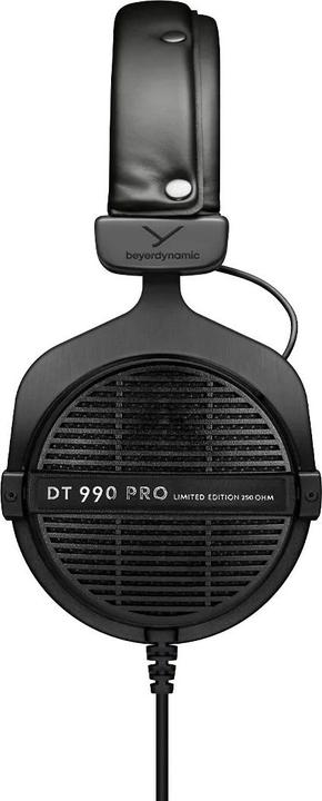 Immagine prodotto Beyerdynamic DT 990 Pro (Nessuna soppressione del rumore, Cablato)