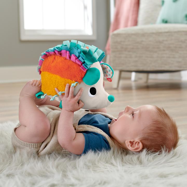 Actual product image Fisher-Price Cuddle hedgehog (15.20 cm)