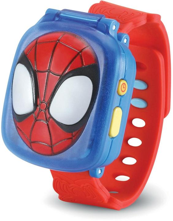 Immagine prodotto VTech Spidey e i suoi Superamici - Orologio didattico (Tedesco)
